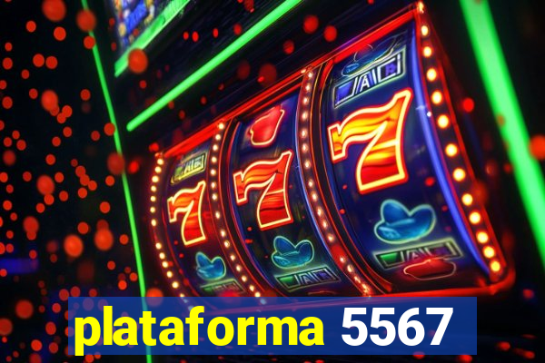 plataforma 5567